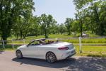 Mercedes-Benz C300 Cabriolet AMG Line 2016 года